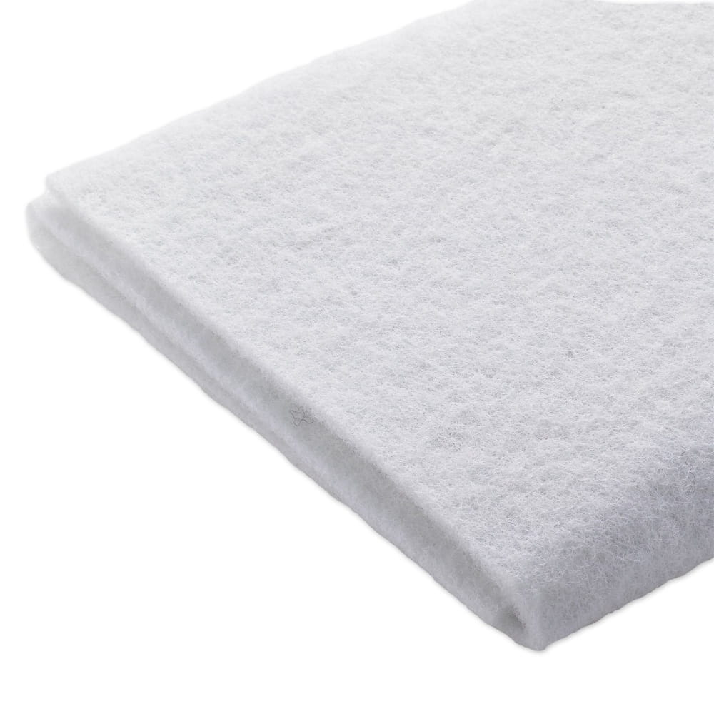 Wkład Gąbka Włóknina do Filtra poliestrowa 45,5 x 76 x 0,6cm